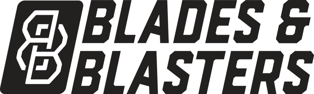 Blades and Blasters