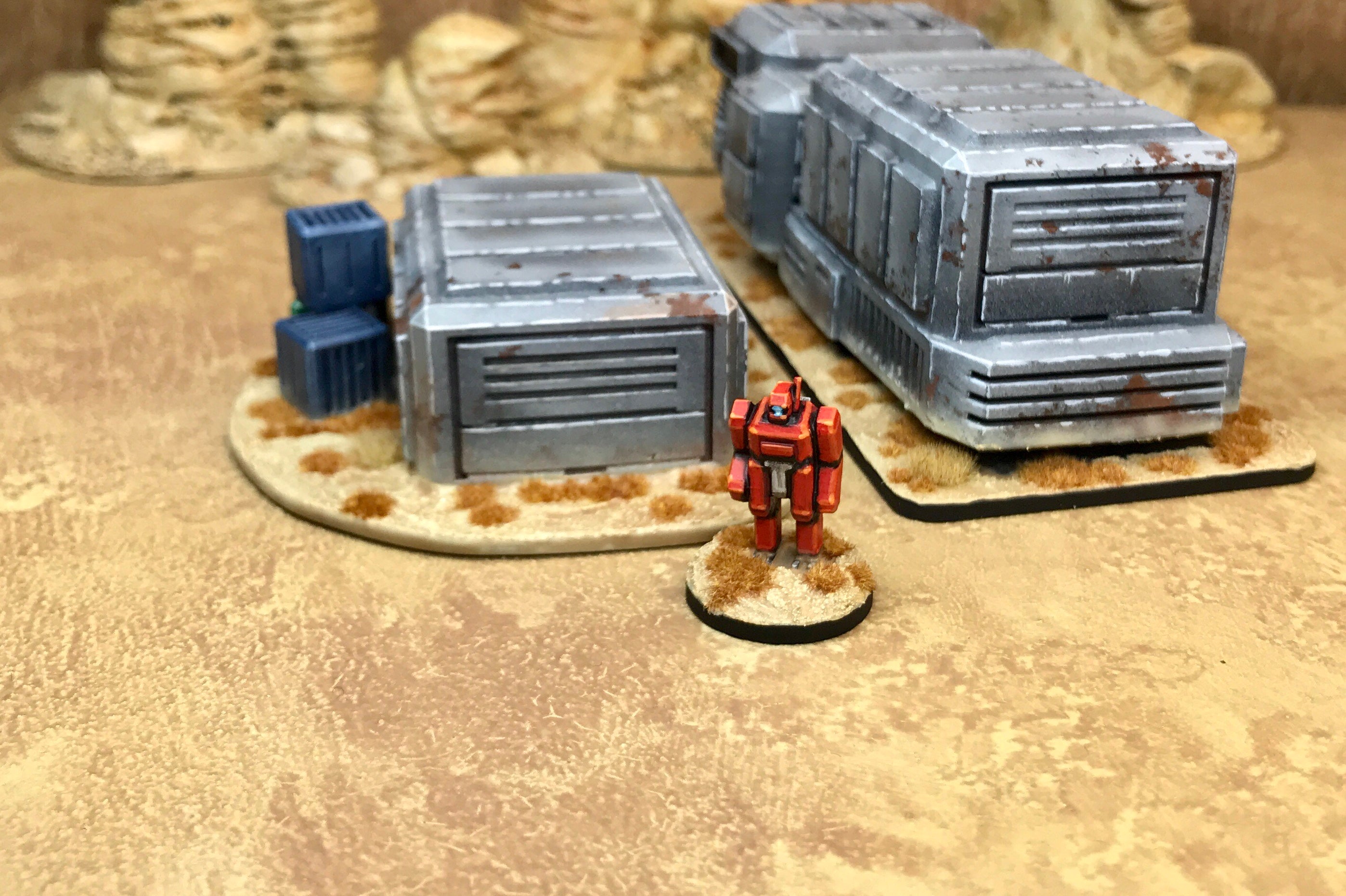 Preparing SLA/DLP Prints