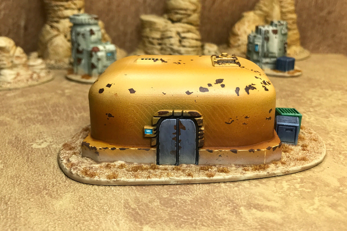 Harpo's Hideout Blades and Blasters